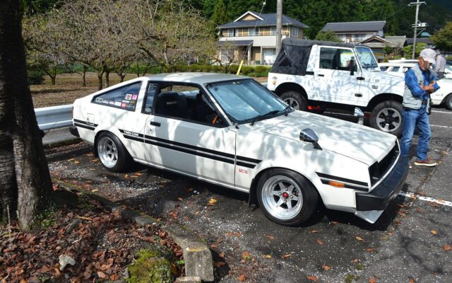 Toyota Celica Supra z 1981 roku: tak zaczęła się legenda Supry