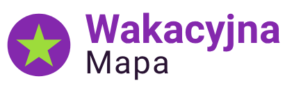 Wakacyjna Mapa